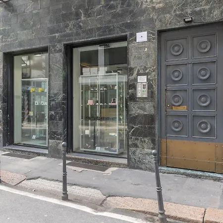 Via Cerva 7 Apartment Milan