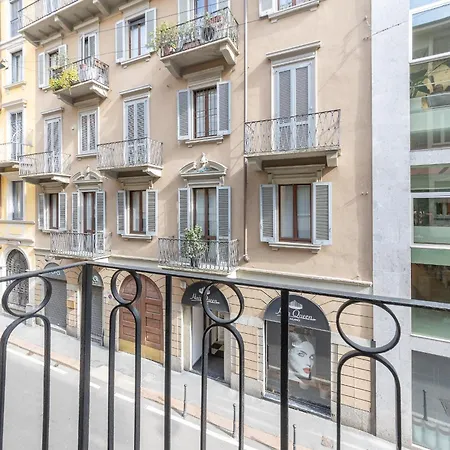 Via Cerva 7 Apartment