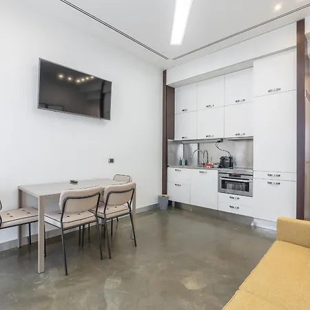 Apartment Via Cerva 7 Mailand