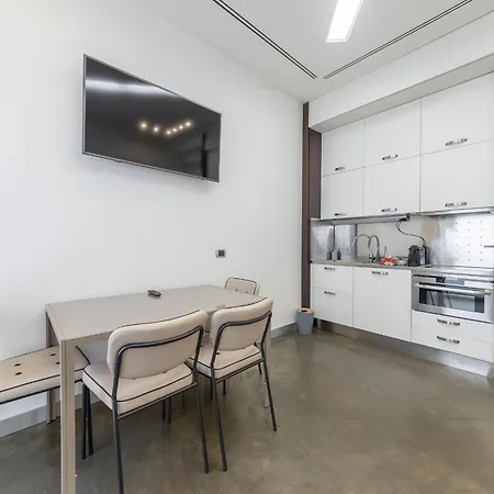 Apartment Via Cerva 7 Mailand