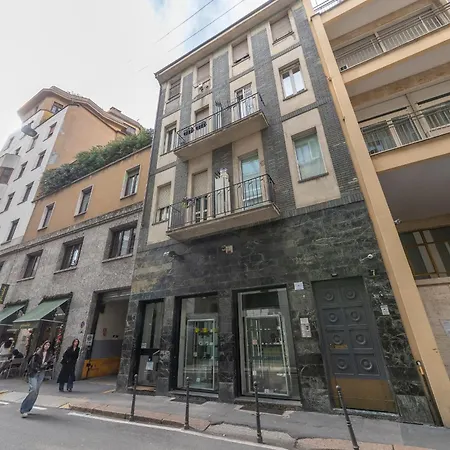 Via Cerva 7 * Milan