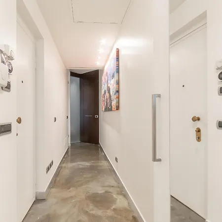 Via Cerva 7 Apartament Mediolan