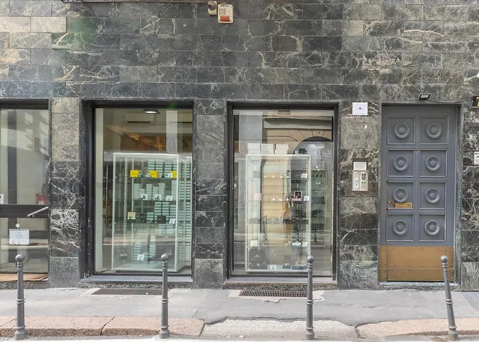 Apartment Via Cerva 7 Mailand