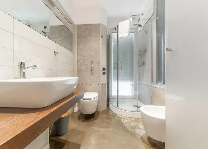 Apartment Via Cerva 7 Mailand