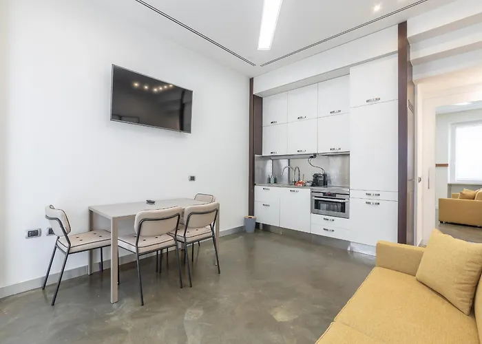 Apartmán Via Cerva 7 Milán