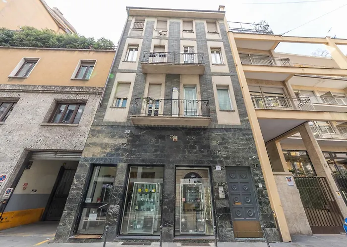Via Cerva 7 Apartament