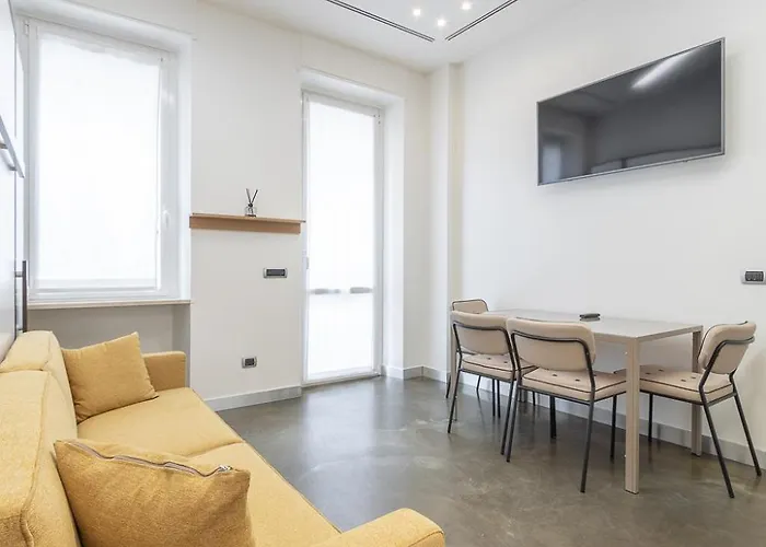 Apartmán Via Cerva 7