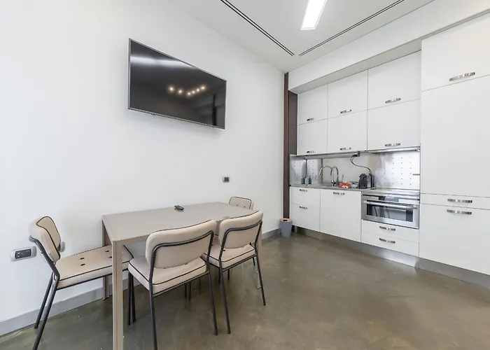 Apartament Via Cerva 7 Mediolan