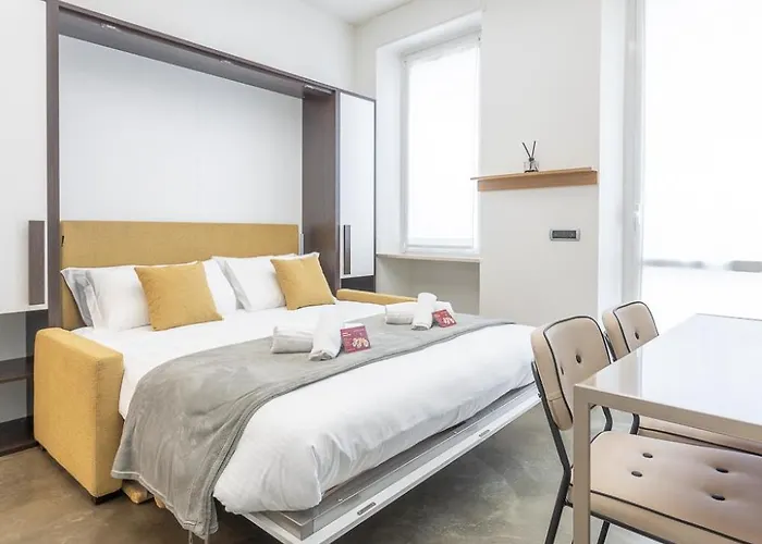 Apartment Via Cerva 7 *