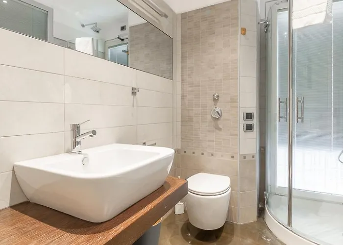 Apartmán Via Cerva 7 Milán