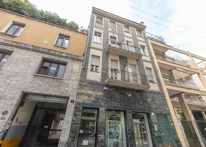 Apartment Via Cerva 7 Mailand