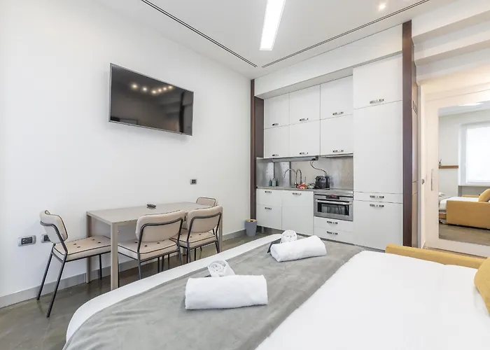 Apartmán Via Cerva 7 *