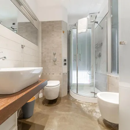 Apartament Via Cerva 7 Mediolan